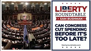 Government Spending Crisis: Can Congress Cut the Deficit Before It's Too Late? 01/23/26