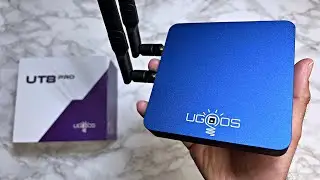 UGOOS UT8 Pro UHD 4K TV BOX - Full Android 11-  RK3568 (New Chip) - 8GB+64GB  - Any Good?