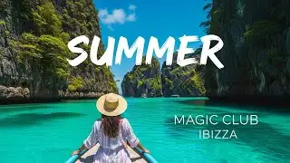 Ibiza Dream Vibes 2026 &ndash; Sunset Tropical Deep House Mix