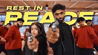 BADASS x VAATHI RAID ft.The Officials - LEO TRIBUTE | Ahinth Vijay | Thalapathy Vijay | Anirudh