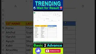 COMPUTER SHORT 2 #tutorial #excel #exceltutorial #exceltricks | Earn Money Online #Onlineearnings