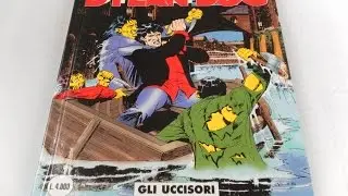 Dylan Dog Mensile N&deg; 5 - Gli Uccisori: Recensione