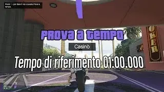 51.000$ in 1 MIN! GTA 5: PROVA A TEMPO casin&ograve;