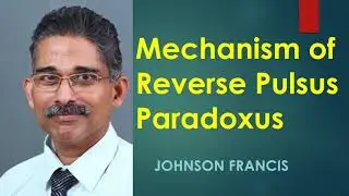 Mechanism of Reverse Pulsus Paradoxus