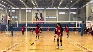 20240717 ITE SC / ITE CC vs ITE East Team 1 Set 2 (25-11)