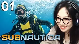 🔴Subnautica - Nói Game Này Hơn 10 Tuổi Không Ai Tin :))! HÓNG CHỜ PHẦN 2!