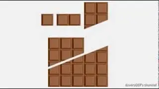 top Infinite Chocolate Trick (explained simple)