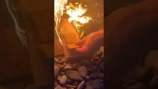 Campfire S'mores