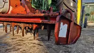Lely Roterra 2.5M power harrow - 21063