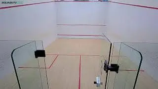 Court 3 | Sutton Squash Club Live | 19.7.2025