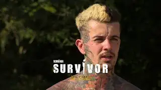 Se adâncește conflictul dintre Zanni și Jador | SURVIVOR ROMANIA ALL STARS