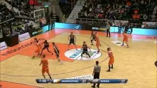 Trayvonn Wright 2016-17 Season highlights