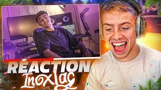 LES STREAMERS RÉAGISSENT AU CLIP DE INOXTAG « PAS B'SOIN D'TOI » JLAMARU, JOLAVANILLE, LEBOUSEUH