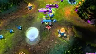 Practicing Vayne Mechanics - Khmerhero