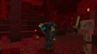 Hamerland 2 episode 7 | Netherite amour