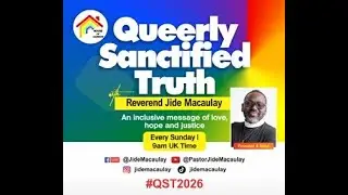 In The Resurrection - Queerly Sanctified Truth