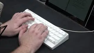 Custom HHKB Snow 