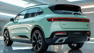 2026 VinFast Limo Green EV | Luxury Electric MPV | Zero Emission | Smart & Spacious