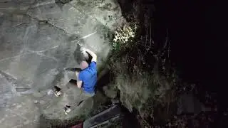 Leon - 7A Boulder - Maltatal