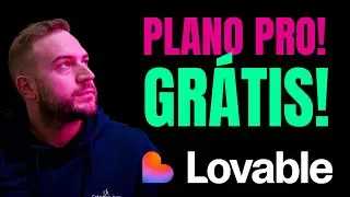 LOVABLE PRO GRÁTIS: Como Ganhar 2 Meses de Plano Premium e 100 Créditos + Diários! (HACK REVELADO)
