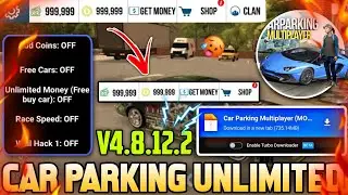 Car Parking Multiplayer Mod APK New Version: 4.8.12.3 All Cars Unlock