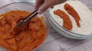 🍗 Crispy Chicken Fry #cookingchannel #foodie #cooking #trending #indian #india #europe #asia 
