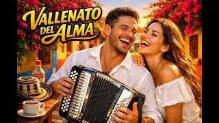 🎶 Vallenato Colombiano. Fusion Balada - Pop Tropical / Mix Sentimiento y Parranda