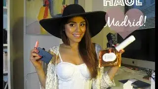 Haul Madrid! (H&M, Nars, Benefit, Nyx)