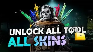 COD Warzone 2.0 Unlock All Tool + HWID Spoofer [Remove Shadow BAN] | How To Unlock ALL Skins