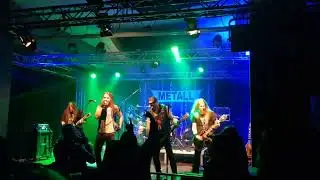 Metall - Easy Rider @ „X-Mas Metal Gods“ 2. Dezember 2023 Part 9