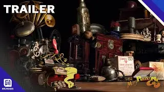 The Many Pieces of Mr.Coo | Trailer | Gammera Nest, Meridiem Games & Microids