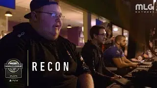 Recon: eUnited and Red Reserve | CWL Birmingham Open 2018 | Episode 2