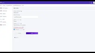 3. instance not unique: document is not unique during create document