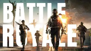 This Is The UK's Top Battlefield REDSEC SQUAD!
