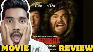 Anaconda 2025 Movie Review|Sei Nostalgia Firlo ?