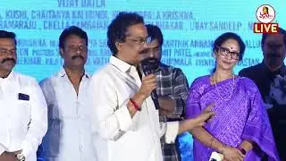 Director Satish Speech At Soul Trip Trailer Launch