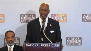 Black Methodist Bishops Discuss Goals for Great Gathering
