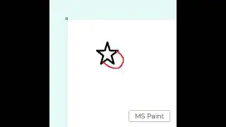 MS Paint Custom Brush Trick