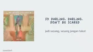 AN ART GALLERY COULD NEVER BE AS UNIQUE AS YOU - MRLD (lirik terjemahan) lagu tiktok viral