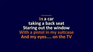 Marianne Faithfull - Times Square - Karaoke Instrumental Lyrics - ObsKure