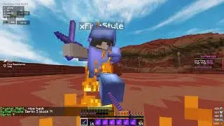 Mineman PVP Montage