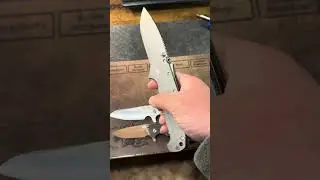 Сравнение размеров больших складных ножей (с участием Hinderer XM18, XM24, Demko AD20XL, Cold Ste...