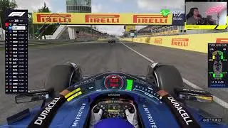 Rio Haryanto Driver Career S4 E06 (F1 25 Gameplay Indonesia)