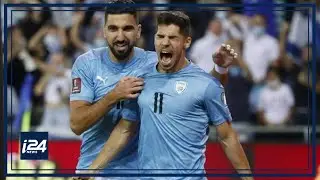Israel beats Austria 5-2 in World Cup qualifier