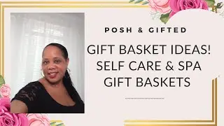 MOTHER'S DAY GIFT IDEAS 2022! LAVENDER  & LILAC SPA GIFT BASKET