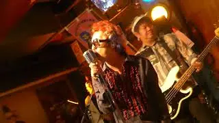 The ノーフューチャーズ (The No Futures) - live @ KAPPUNK 2025 LOFT Bar Shinjuku