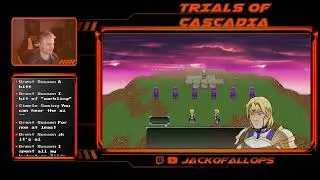 When Memorable and Modern themes Mix: Trials of Cascadia by Lunesis