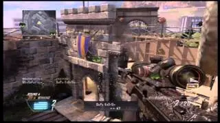 3 Piece Trickshot on Studio