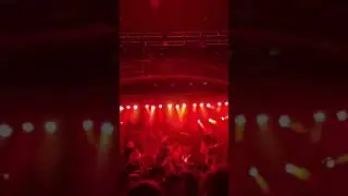 Currents - Forever Marked (Live, Michigan, 2023)