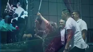 Milhares reunidos, um s&oacute; prop&oacute;sito!